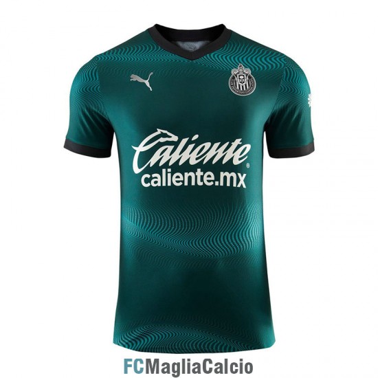 Maglia Chivas Guadalajara Gara Third 2023/2024