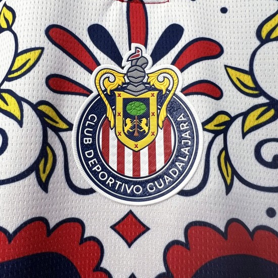 Maglia Chivas Guadalajara Halloween Edition 2023/2024