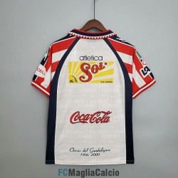 Maglia Chivas Guadalajara Retro Gara Away 1999/2000