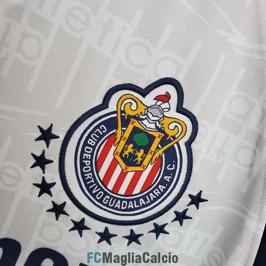 Maglia Chivas Guadalajara Retro Gara Away 1999/2000