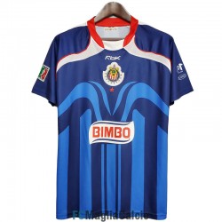 Maglia Chivas Guadalajara Retro Gara Away 2006/2007