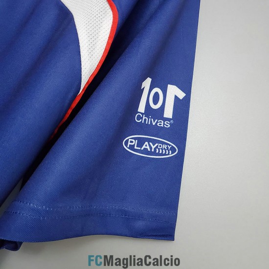 Maglia Chivas Guadalajara Retro Gara Away 2006/2007