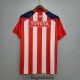 Maglia Chivas Guadalajara Retro Gara Home 2006/2007