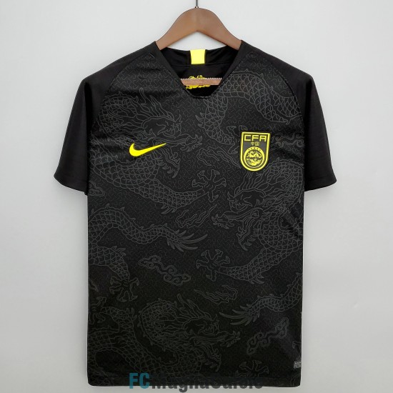 Maglia Cina Retro Gara Away 2018/2019