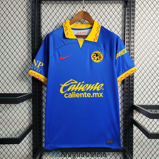 Maglia Club America Gara Away 2023/2024