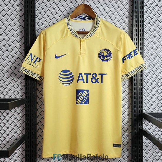 Maglia Club America Gara Home 2022/2023