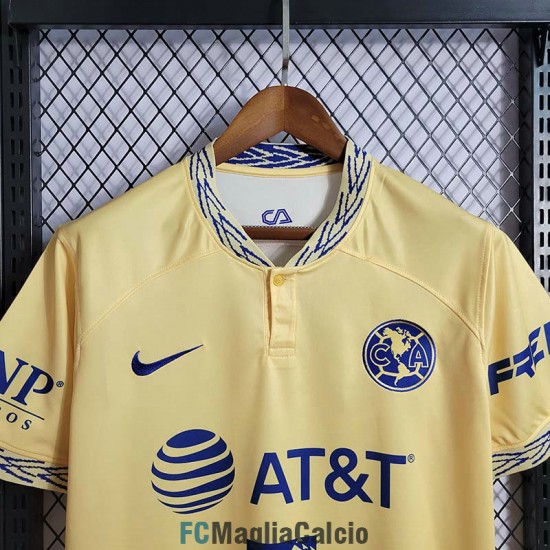 Maglia Club America Gara Home 2022/2023