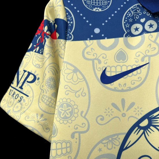 Maglia Club America Halloween Edition 2023/2024