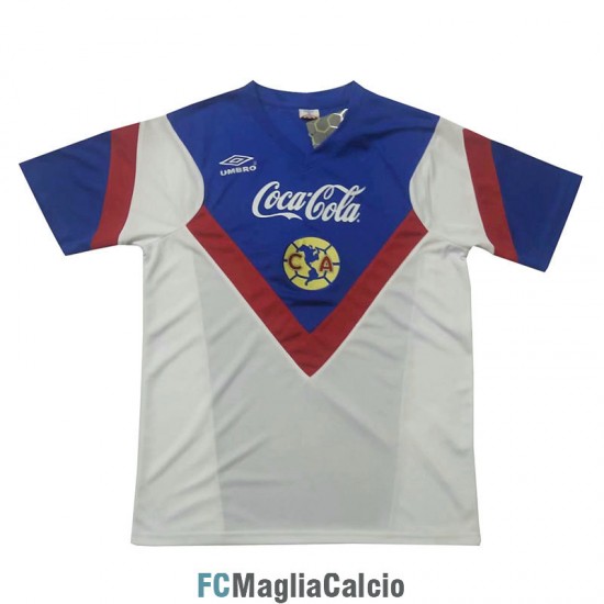 Maglia Club America Retro Gara Away 1998/1999