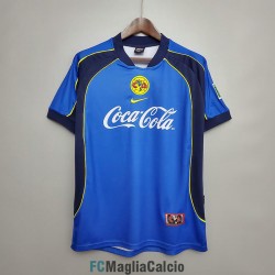 Maglia Club America Retro Gara Away 2001/2002