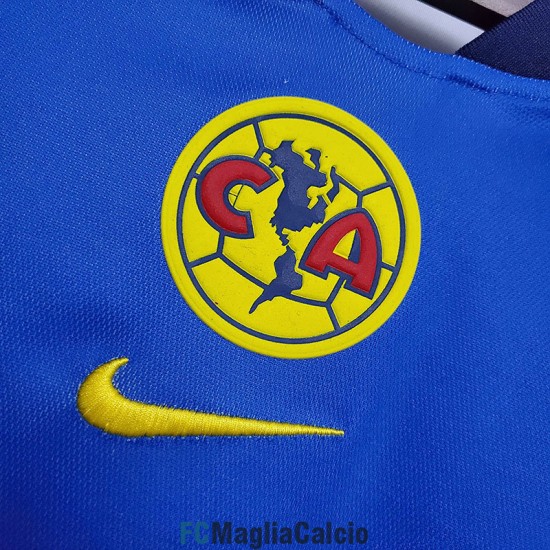 Maglia Club America Retro Gara Away 2001/2002