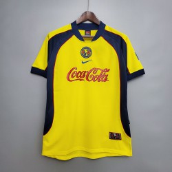 Maglia Club America Retro Gara Home 2001/2002