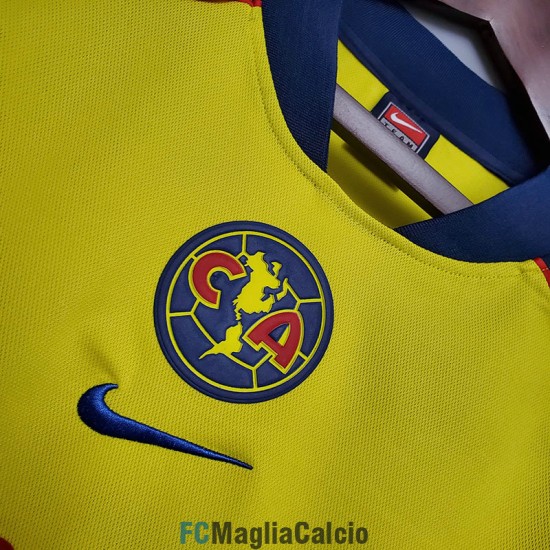 Maglia Club America Retro Gara Home 2001/2002