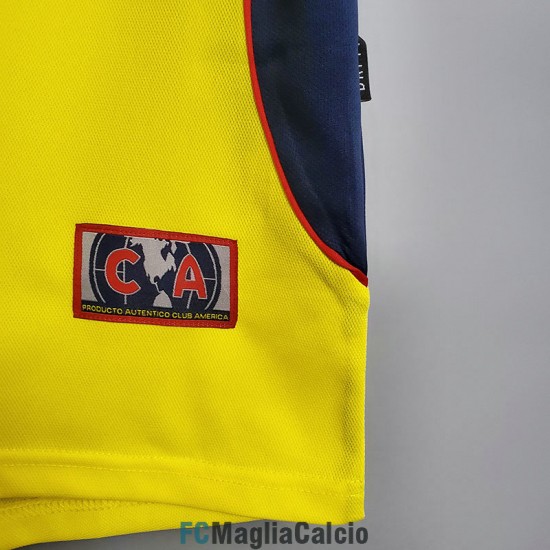 Maglia Club America Retro Gara Home 2001/2002