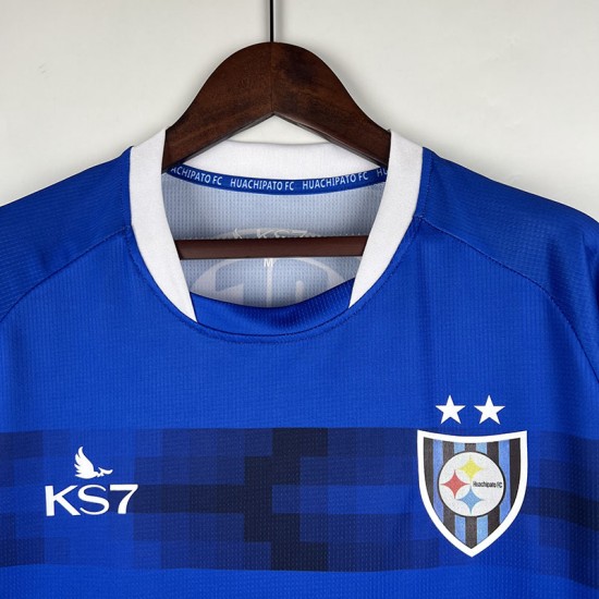 Maglia Club Deportivo Huachipato Gara Home 2023/2024