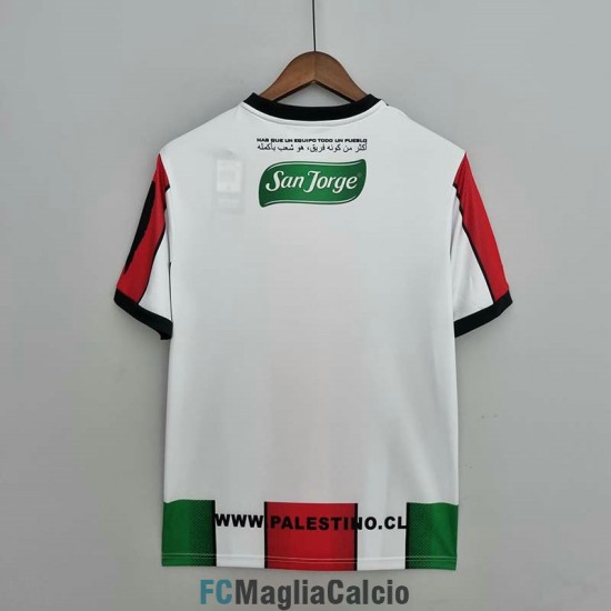 Maglia Club Deportivo Palestino Gara Home 2022/2023