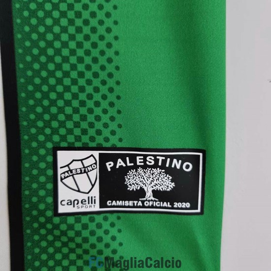 Maglia Club Deportivo Palestino Gara Home 2022/2023