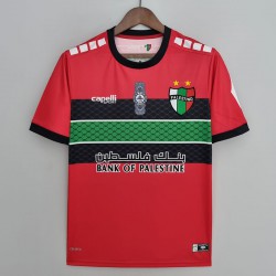 Maglia Club Deportivo Palestino Rosso 2022/2023