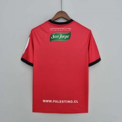 Maglia Club Deportivo Palestino Rosso 2022/2023