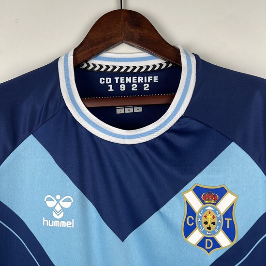 Maglia Club Deportivo Tenerife Gara Away 2023/2024