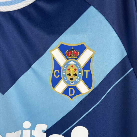 Maglia Club Deportivo Tenerife Gara Away 2023/2024