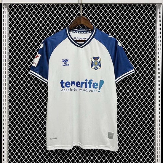 Maglia Club Deportivo Tenerife Gara Home 2023/2024