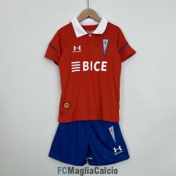 Maglia Club Deportivo Universidad Catolica Bambino Gara Away 2023/2024