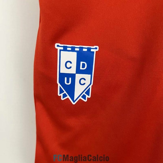 Maglia Club Deportivo Universidad Catolica Bambino Gara Away 2023/2024