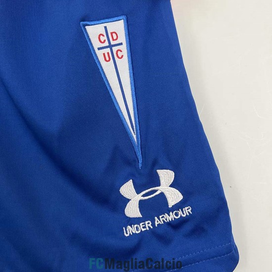 Maglia Club Deportivo Universidad Catolica Bambino Gara Away 2023/2024