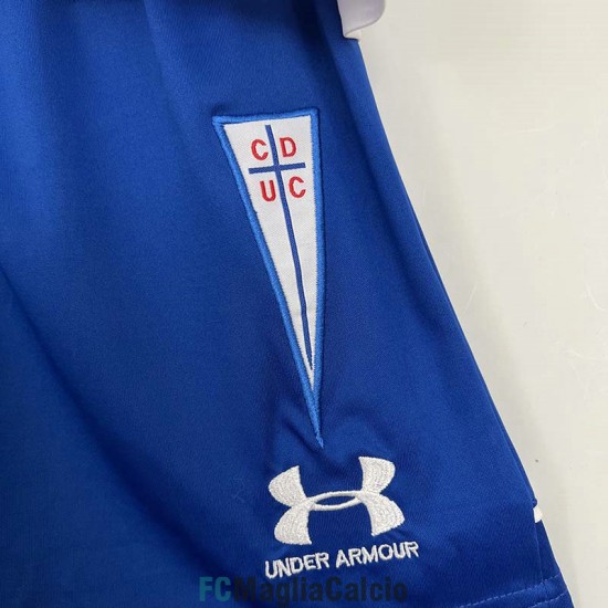 Maglia Club Deportivo Universidad Catolica Bambino Gara Home 2023/2024