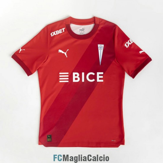 Maglia Club Deportivo Universidad Catolica Gara Away 2024/2025