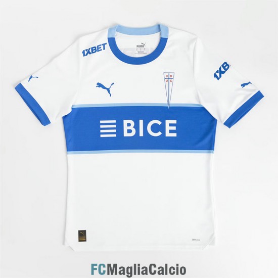 Maglia Club Deportivo Universidad Catolica Gara Home 2024/2025