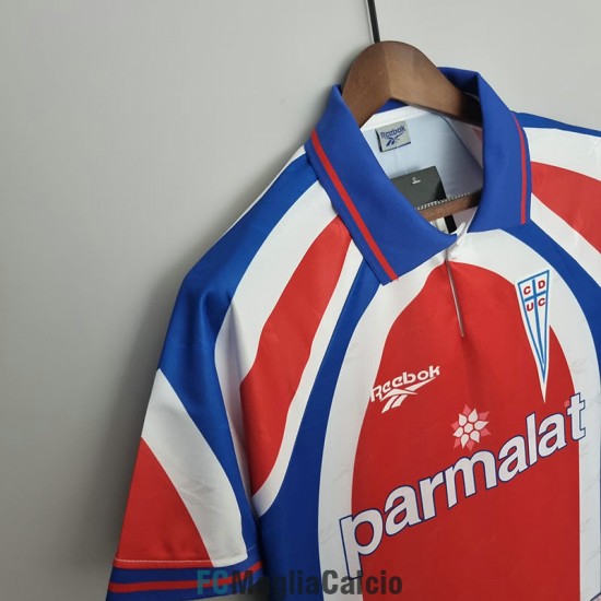 Maglia Club Deportivo Universidad Catolica Retro Gara Away 1998/1999