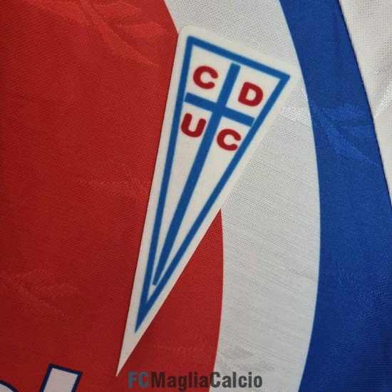 Maglia Club Deportivo Universidad Catolica Retro Gara Away 1998/1999