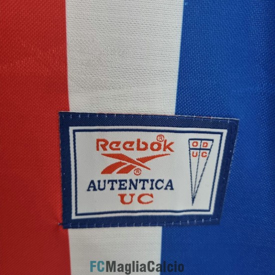 Maglia Club Deportivo Universidad Catolica Retro Gara Away 1998/1999