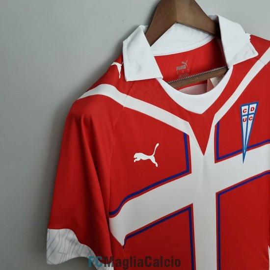 Maglia Club Deportivo Universidad Catolica Retro Gara Away 2009/2010