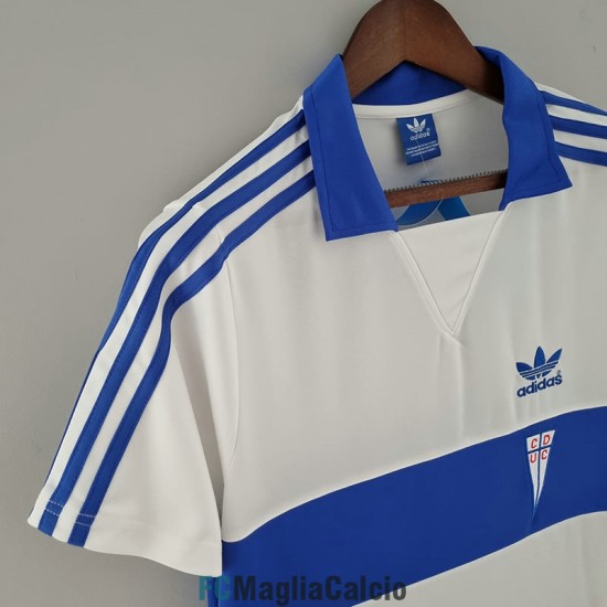 Maglia Club Deportivo Universidad Catolica Retro Gara Home 1984/1985