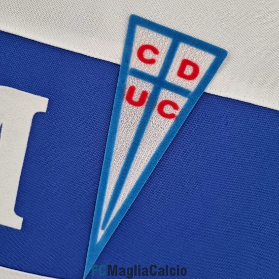 Maglia Club Deportivo Universidad Catolica Retro Gara Home 1987/1988