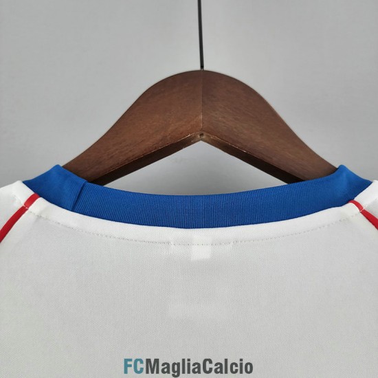 Maglia Club Deportivo Universidad Catolica Retro Gara Home 2002/2003