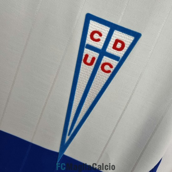 Maglia Club Deportivo Universidad Catolica Retro Gara Home 2009/2010