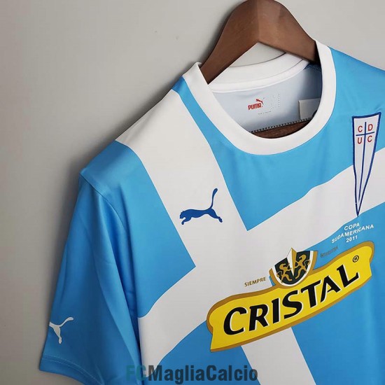 Maglia Club Deportivo Universidad Catolica Retro Gara Home 2011/2012