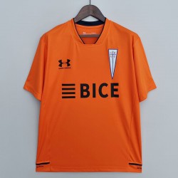 Maglia Club Deportivo Universidad Catolica Training Suit Naranja 2022/2023