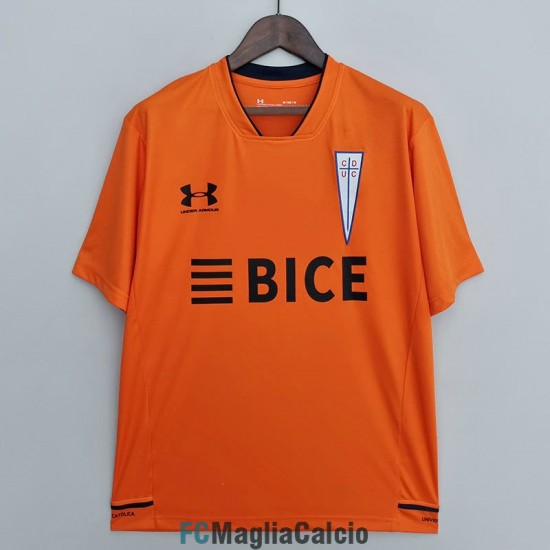 Maglia Club Deportivo Universidad Catolica Training Suit Naranja 2022/2023