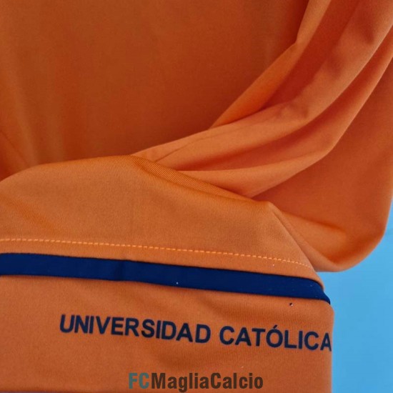 Maglia Club Deportivo Universidad Catolica Training Suit Naranja 2022/2023