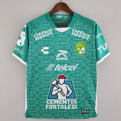 Maglia Club Leon Gara Home 2022/2023