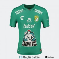 Maglia Club Leon Gara Home 2023/2024