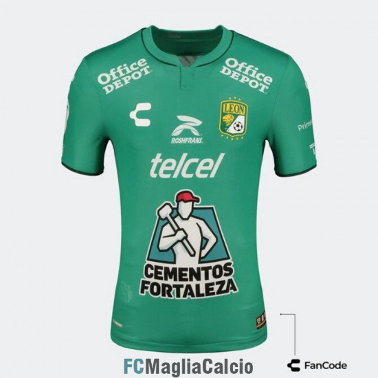 Maglia Club Leon Gara Home 2023/2024