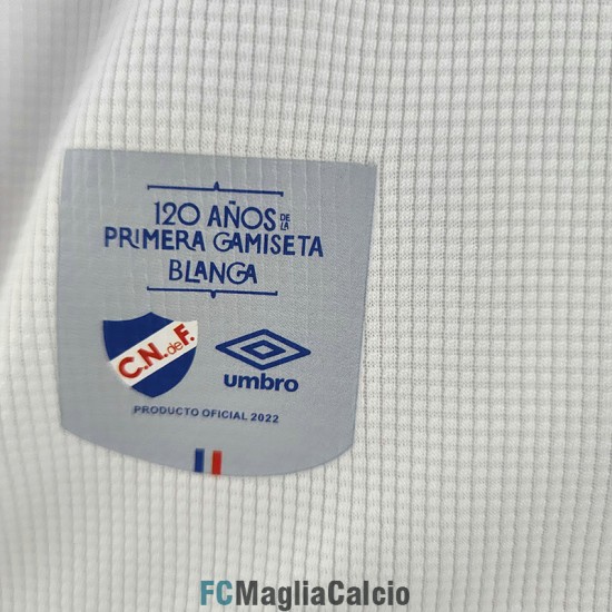 Maglia Club Nacional De Football Gara Home 2022/2023