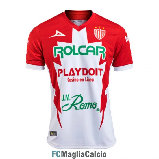 Maglia Club Necaxa Gara Home 2023/2024