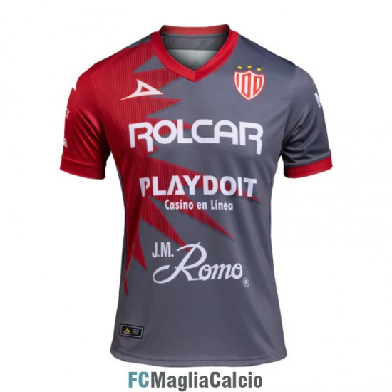 Maglia Club Necaxa Gara Third 2023/2024